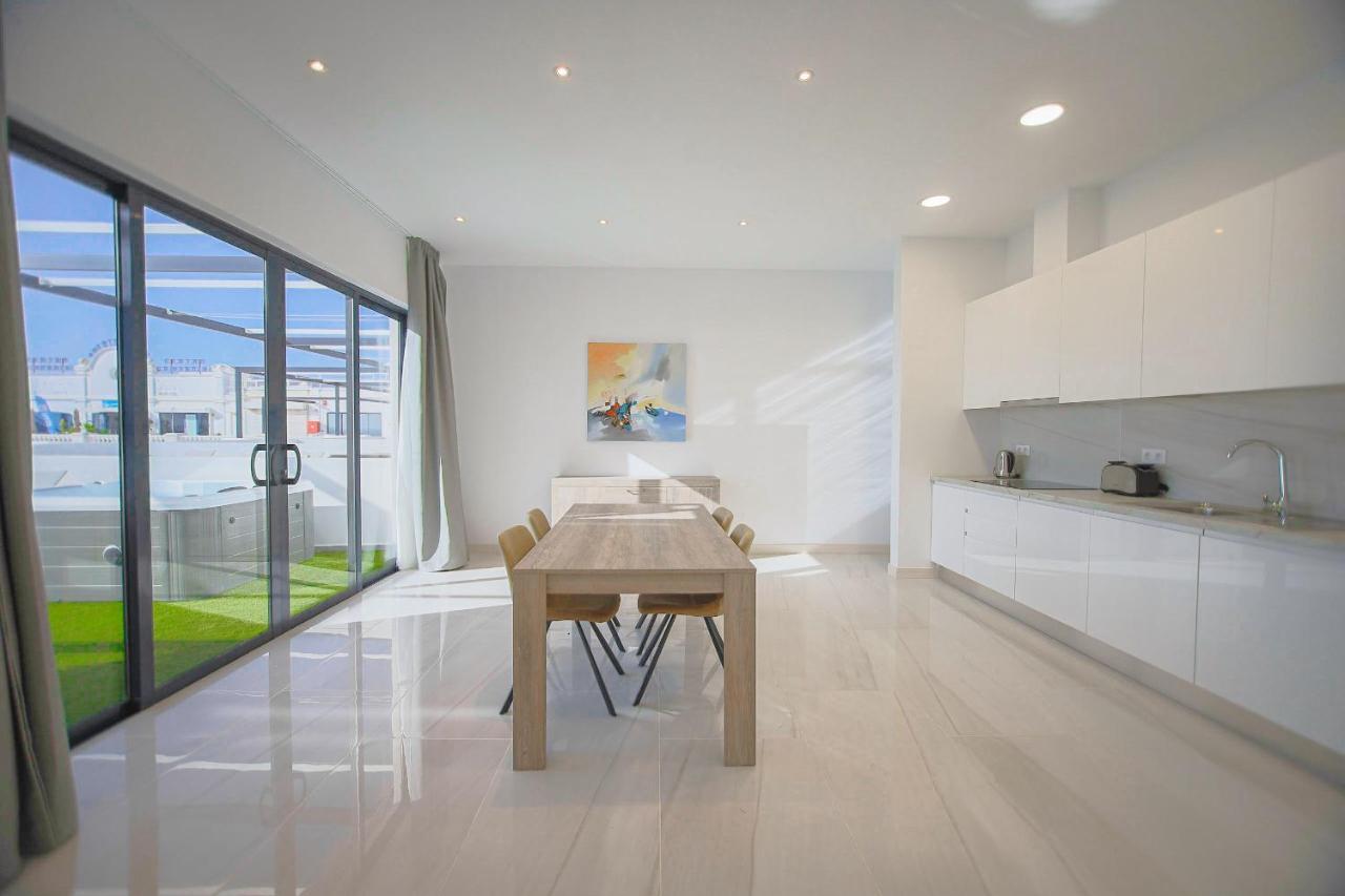 Atlantico Plaza Suite 6A - 2 Beds - 2 Baths Пуэрто дель Кармен Экстерьер фото