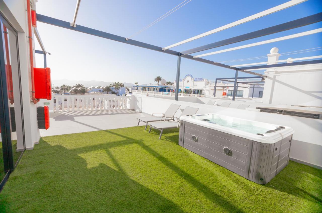 Atlantico Plaza Suite 6A - 2 Beds - 2 Baths Пуэрто дель Кармен Экстерьер фото