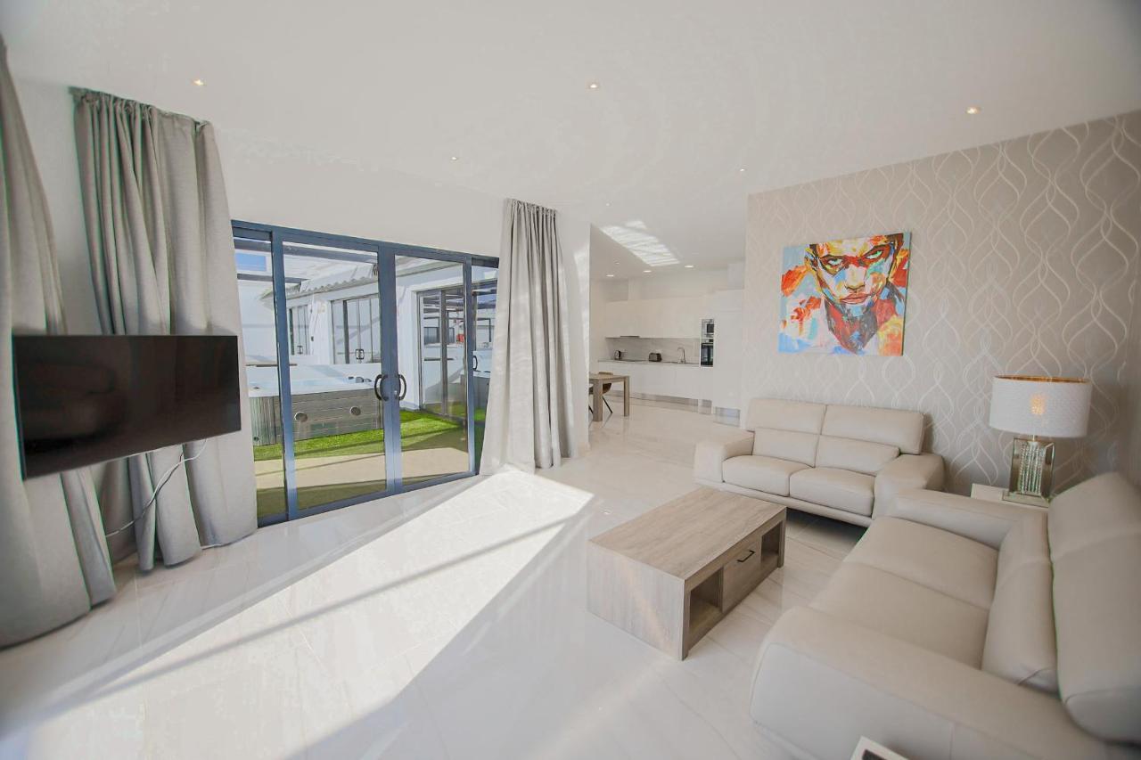 Atlantico Plaza Suite 6A - 2 Beds - 2 Baths Пуэрто дель Кармен Экстерьер фото