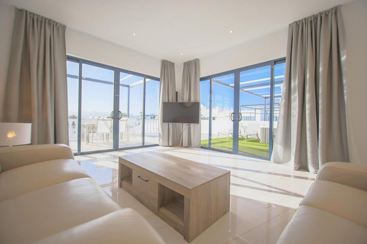 Atlantico Plaza Suite 6A - 2 Beds - 2 Baths Пуэрто дель Кармен Экстерьер фото